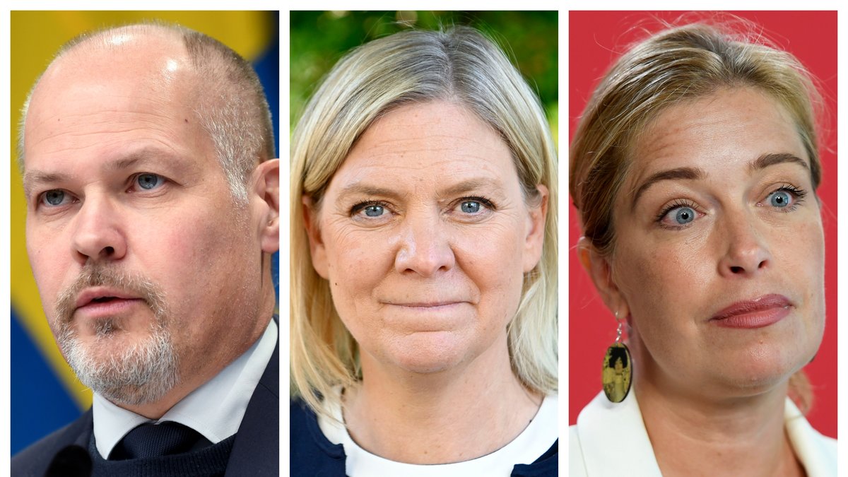 Magdalena Andersson (S) och hennes ministrar har chans att få miljonersättning efter avgången.